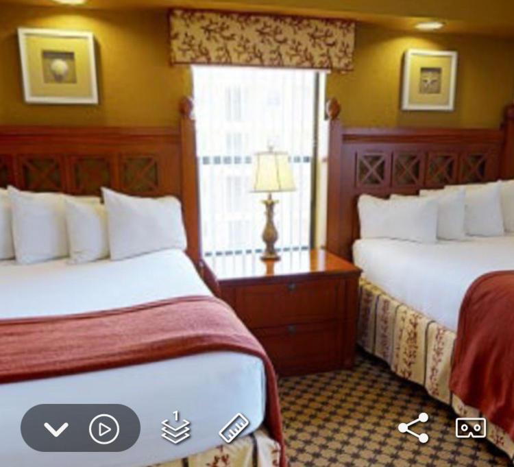 Westgate Lakes Resort & Spa Williamsburg Luaran gambar