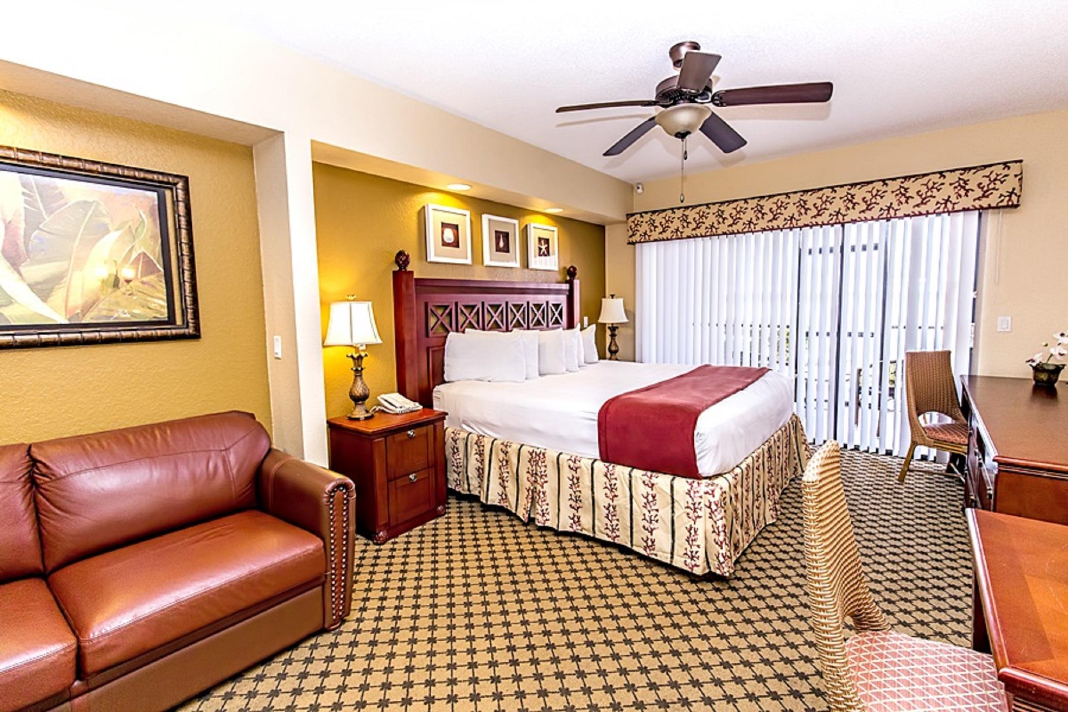 Westgate Lakes Resort & Spa Williamsburg Luaran gambar