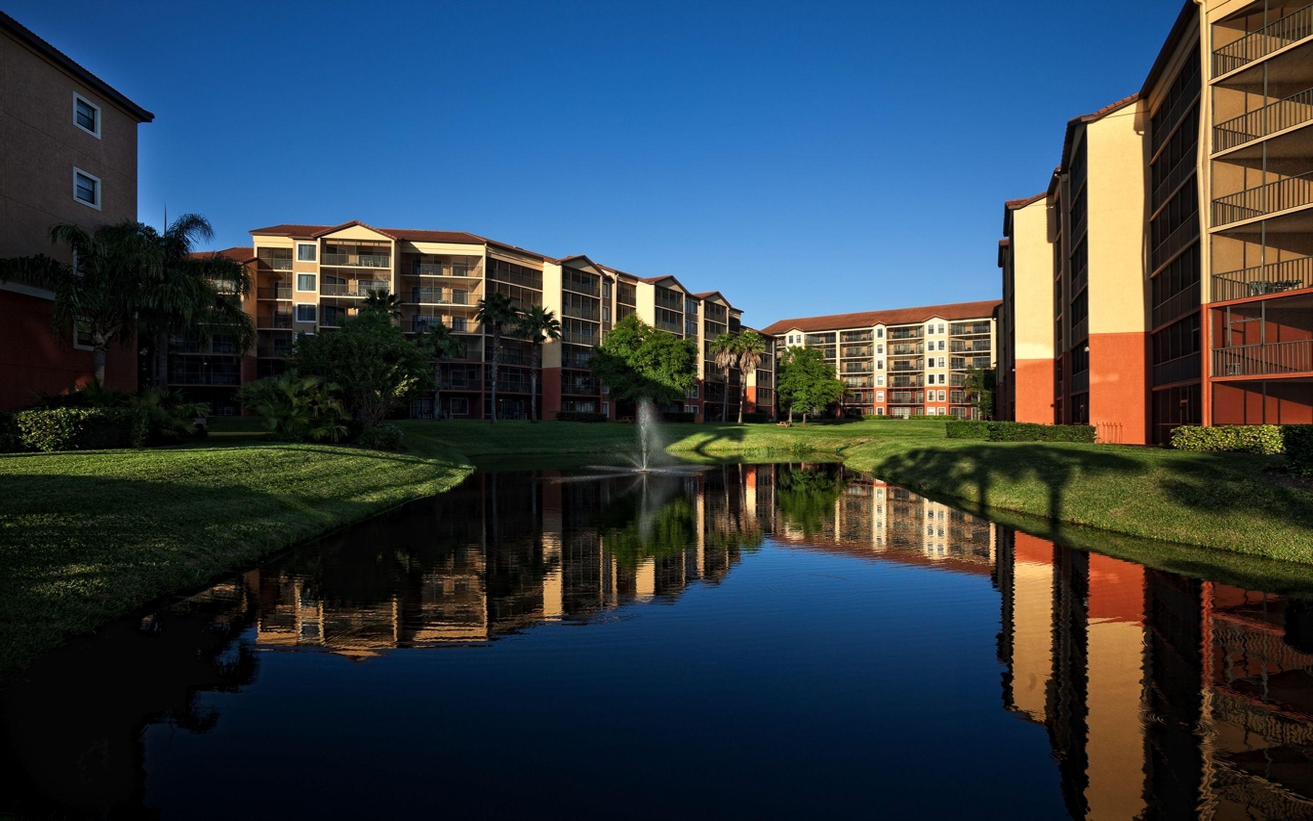 Westgate Lakes Resort & Spa Williamsburg Luaran gambar