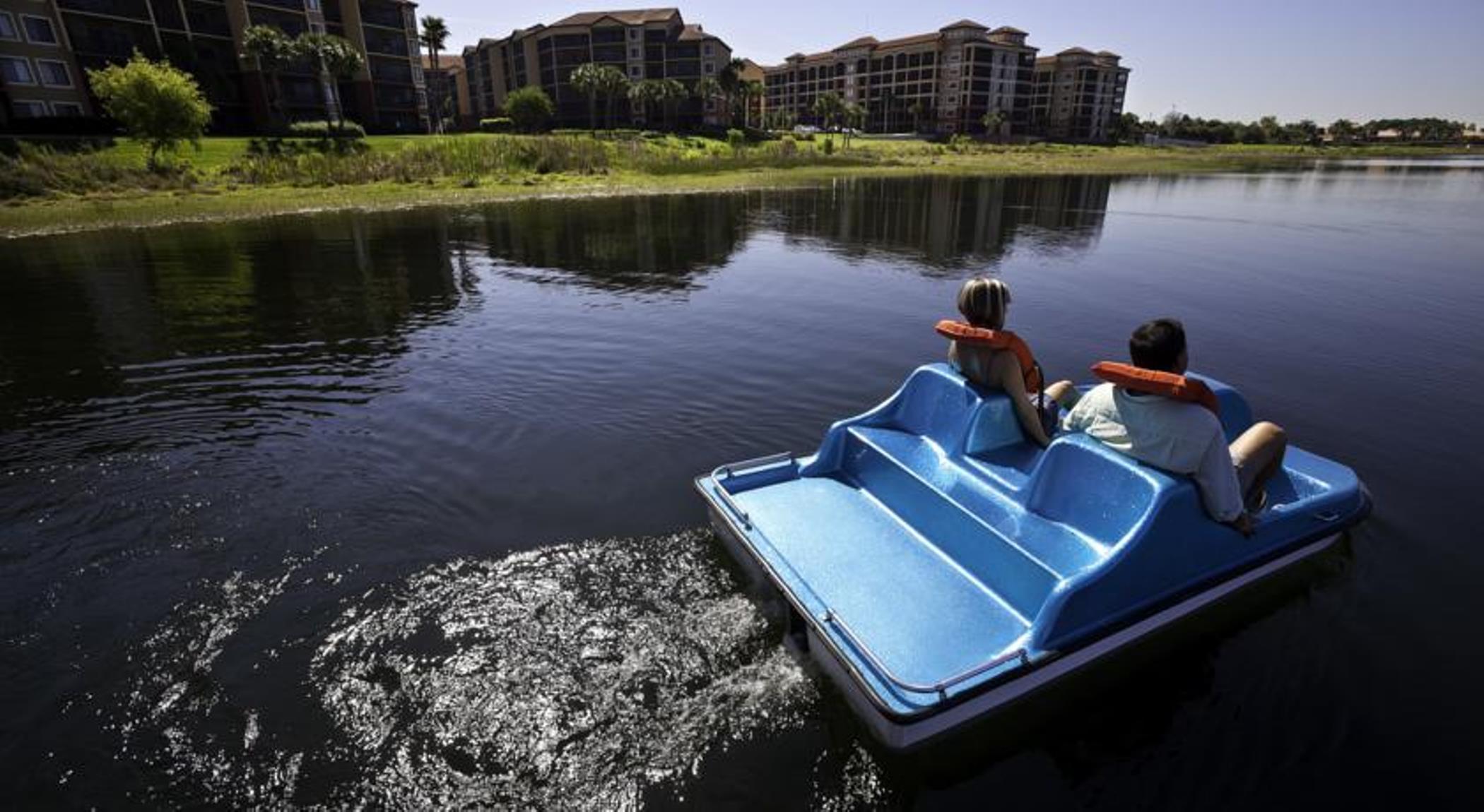 Westgate Lakes Resort & Spa Williamsburg Luaran gambar