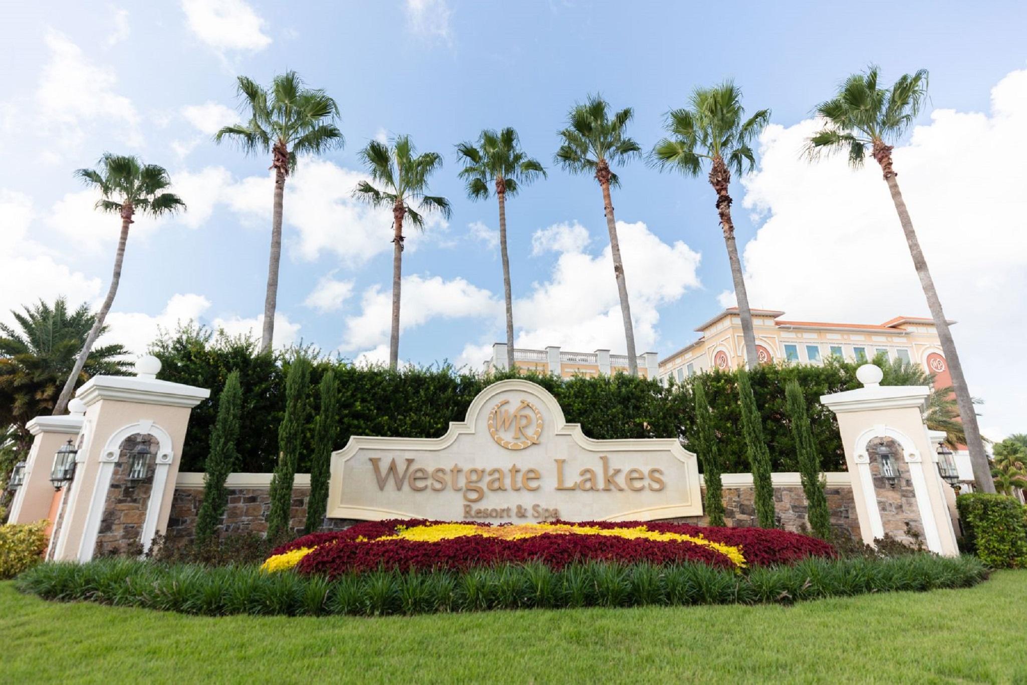 Westgate Lakes Resort & Spa Williamsburg Luaran gambar
