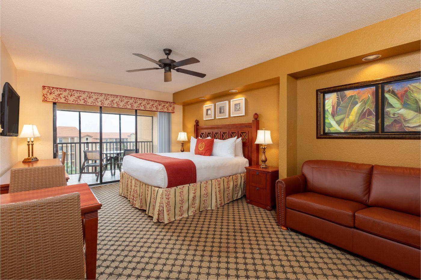 Westgate Lakes Resort & Spa Williamsburg Luaran gambar