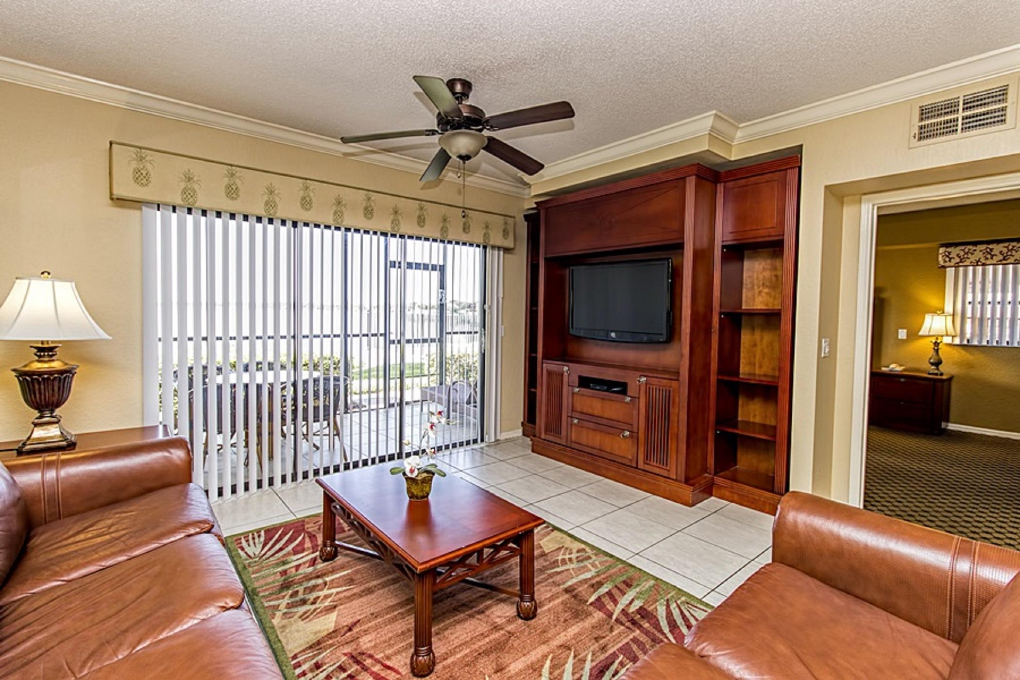 Westgate Lakes Resort & Spa Williamsburg Luaran gambar