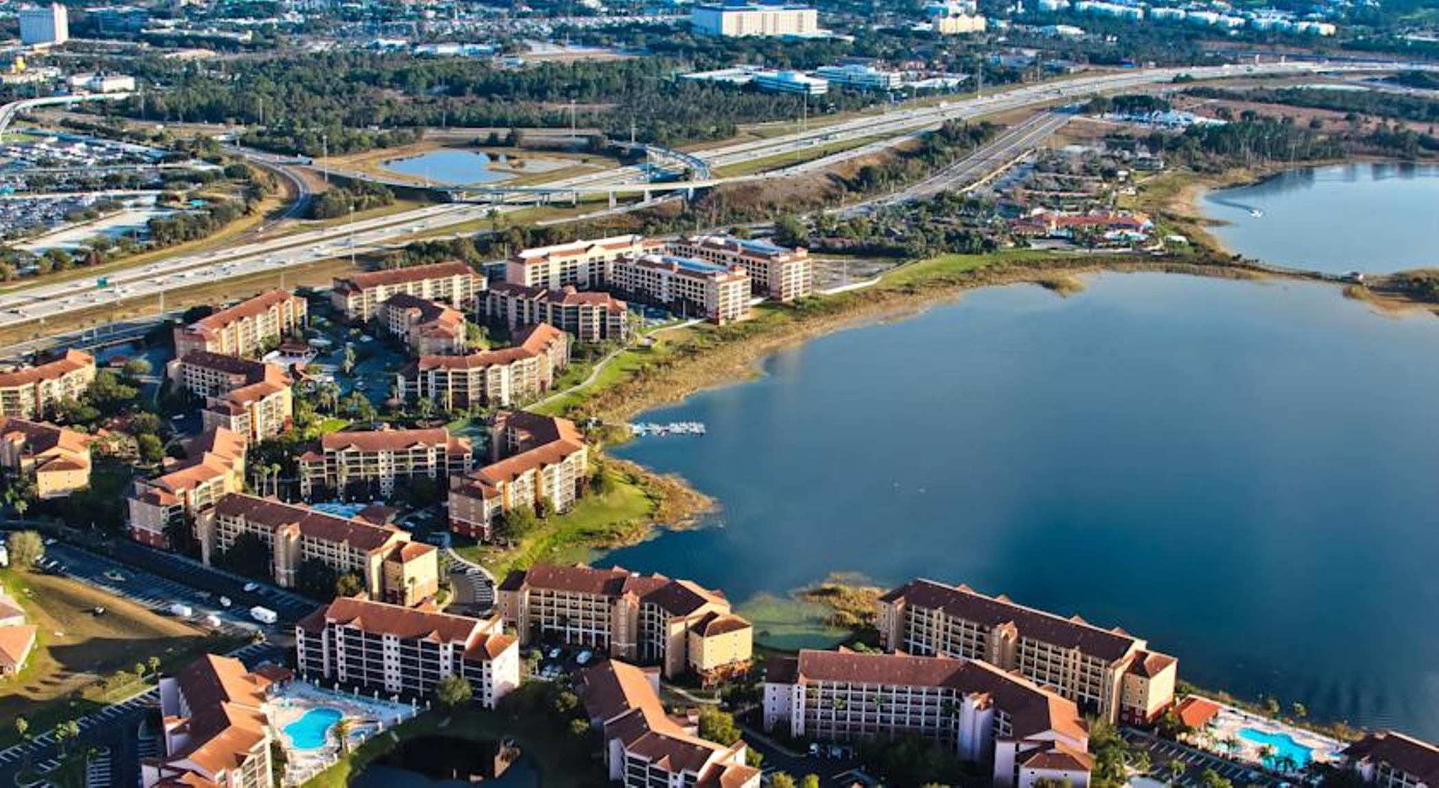 Westgate Lakes Resort & Spa Williamsburg Luaran gambar