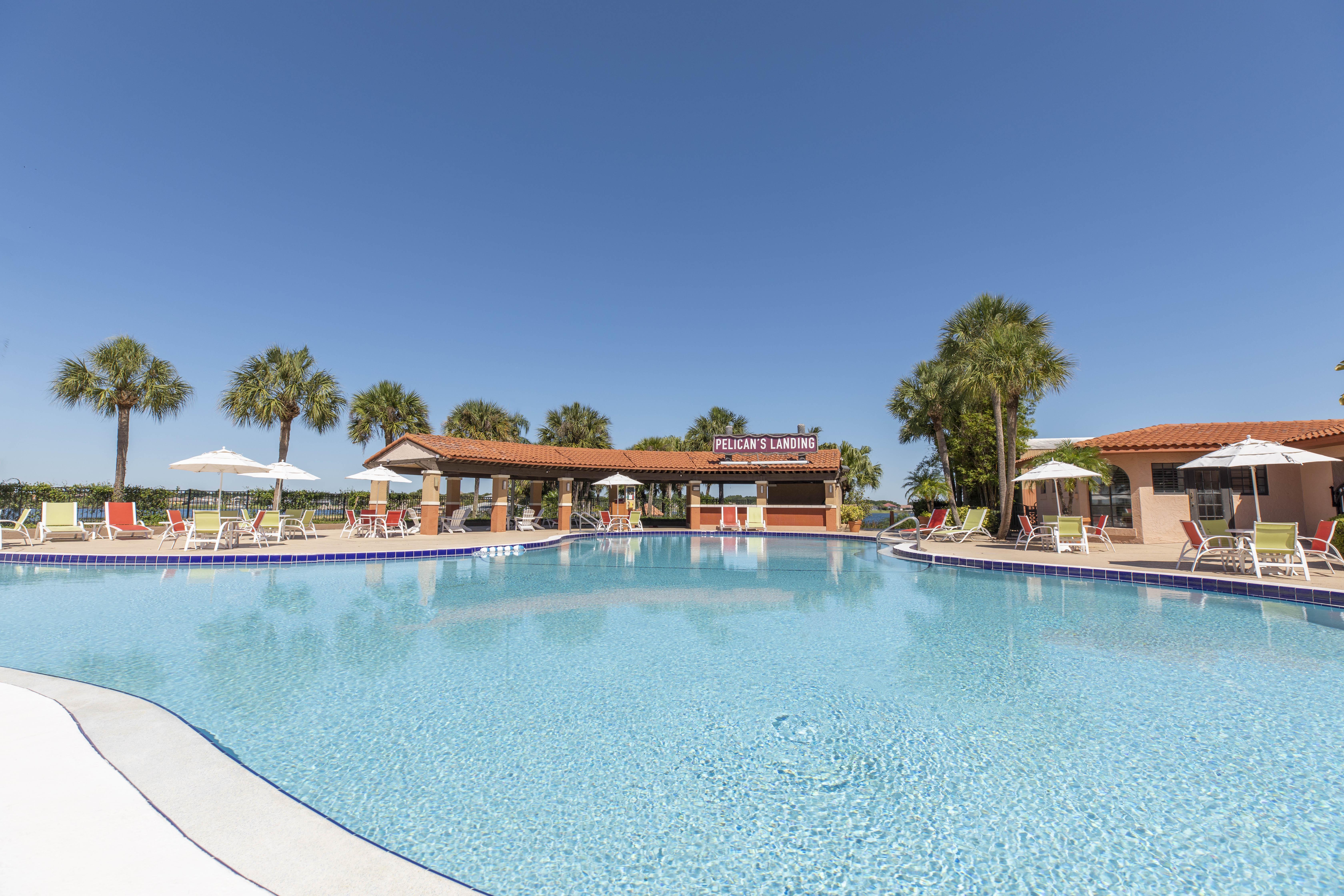 Westgate Lakes Resort & Spa Williamsburg Luaran gambar