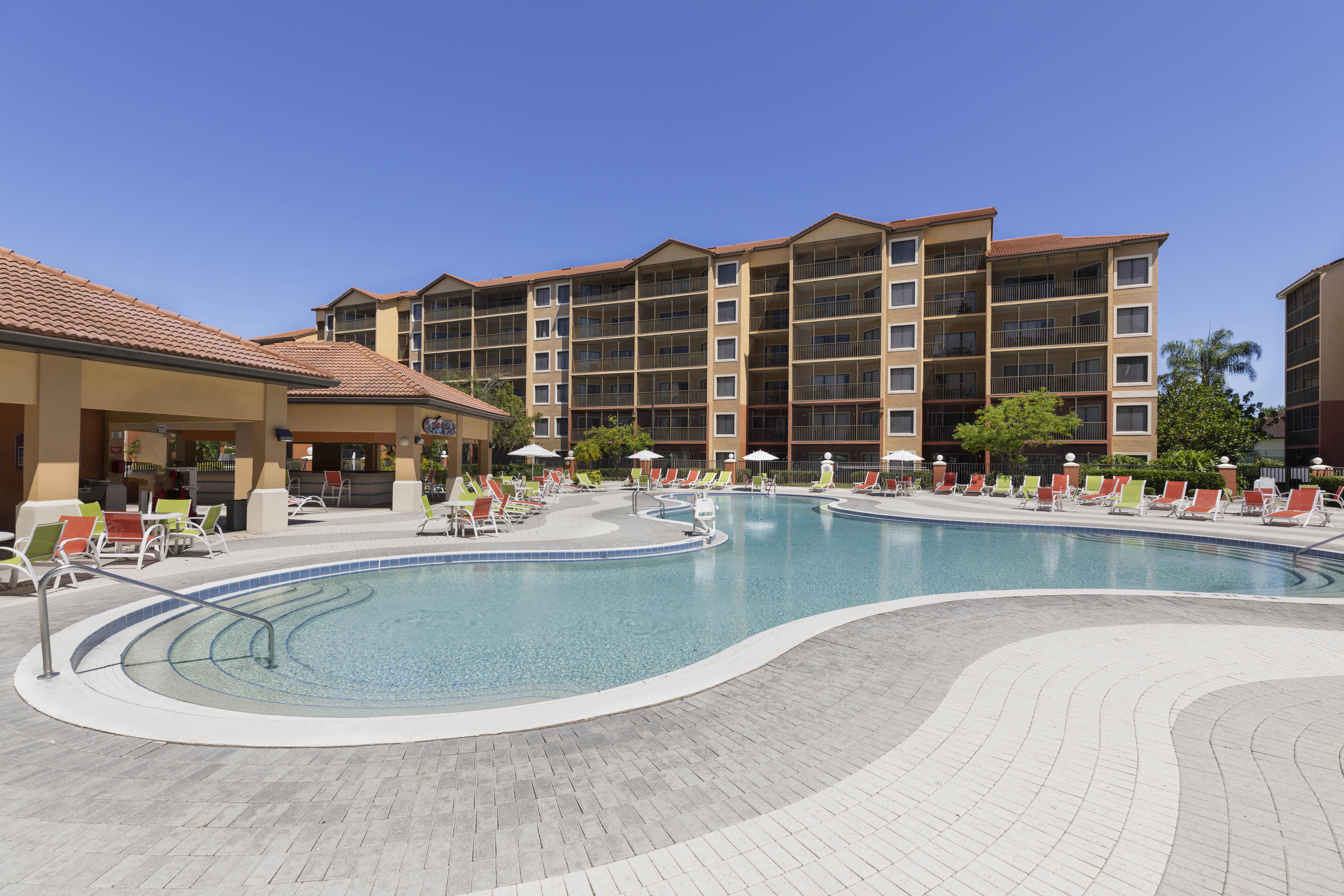 Westgate Lakes Resort & Spa Williamsburg Luaran gambar