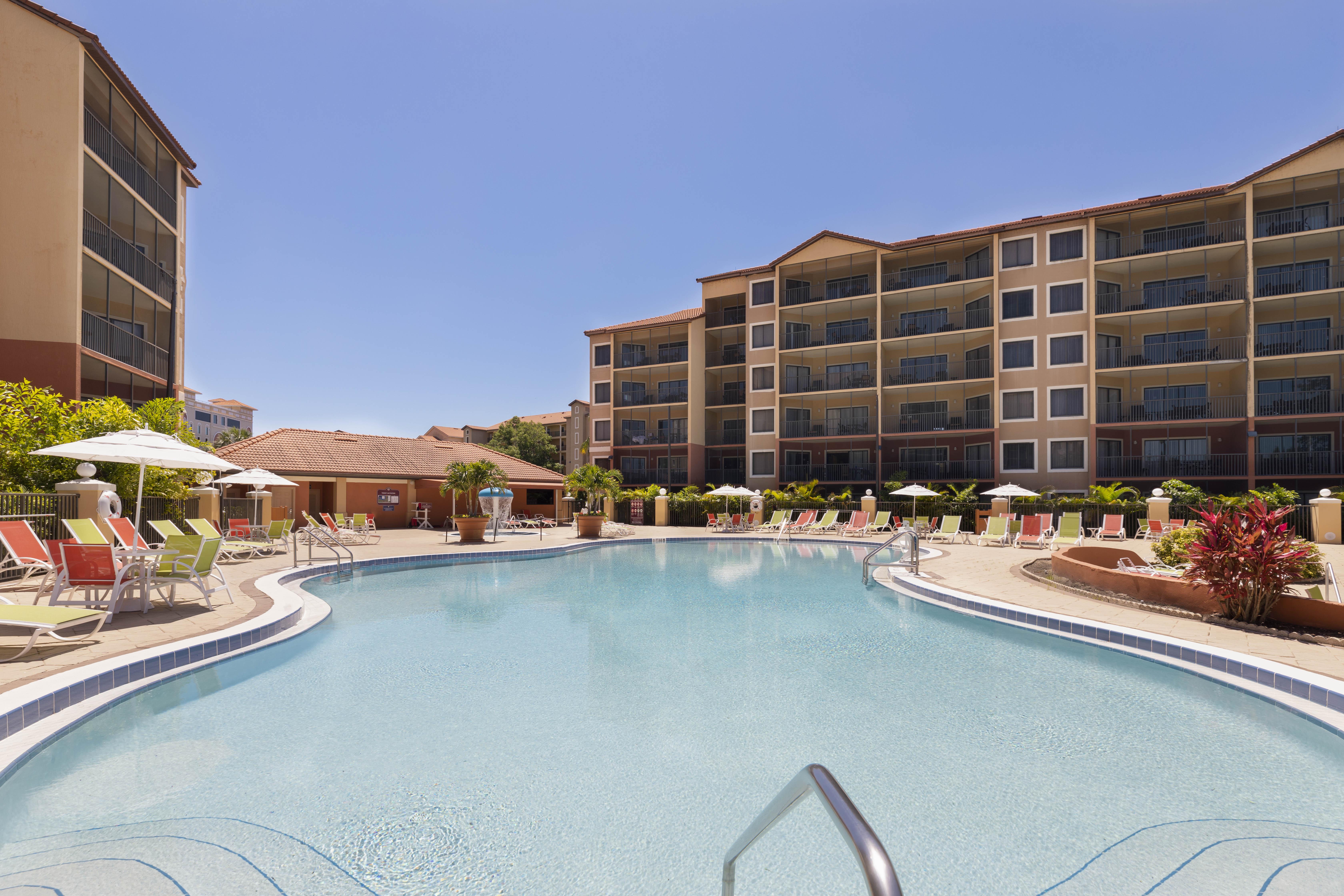 Westgate Lakes Resort & Spa Williamsburg Luaran gambar