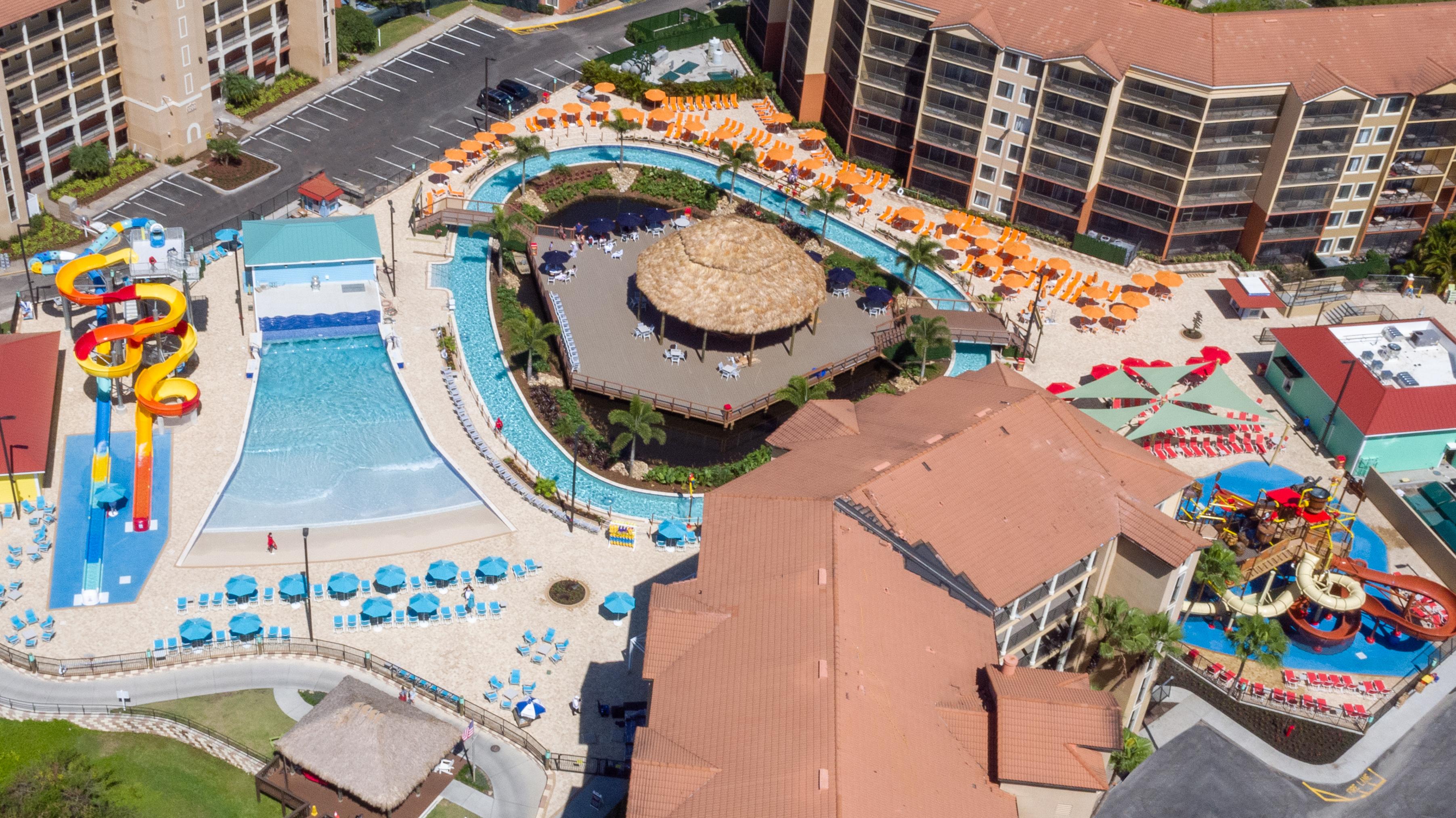 Westgate Lakes Resort & Spa Williamsburg Luaran gambar