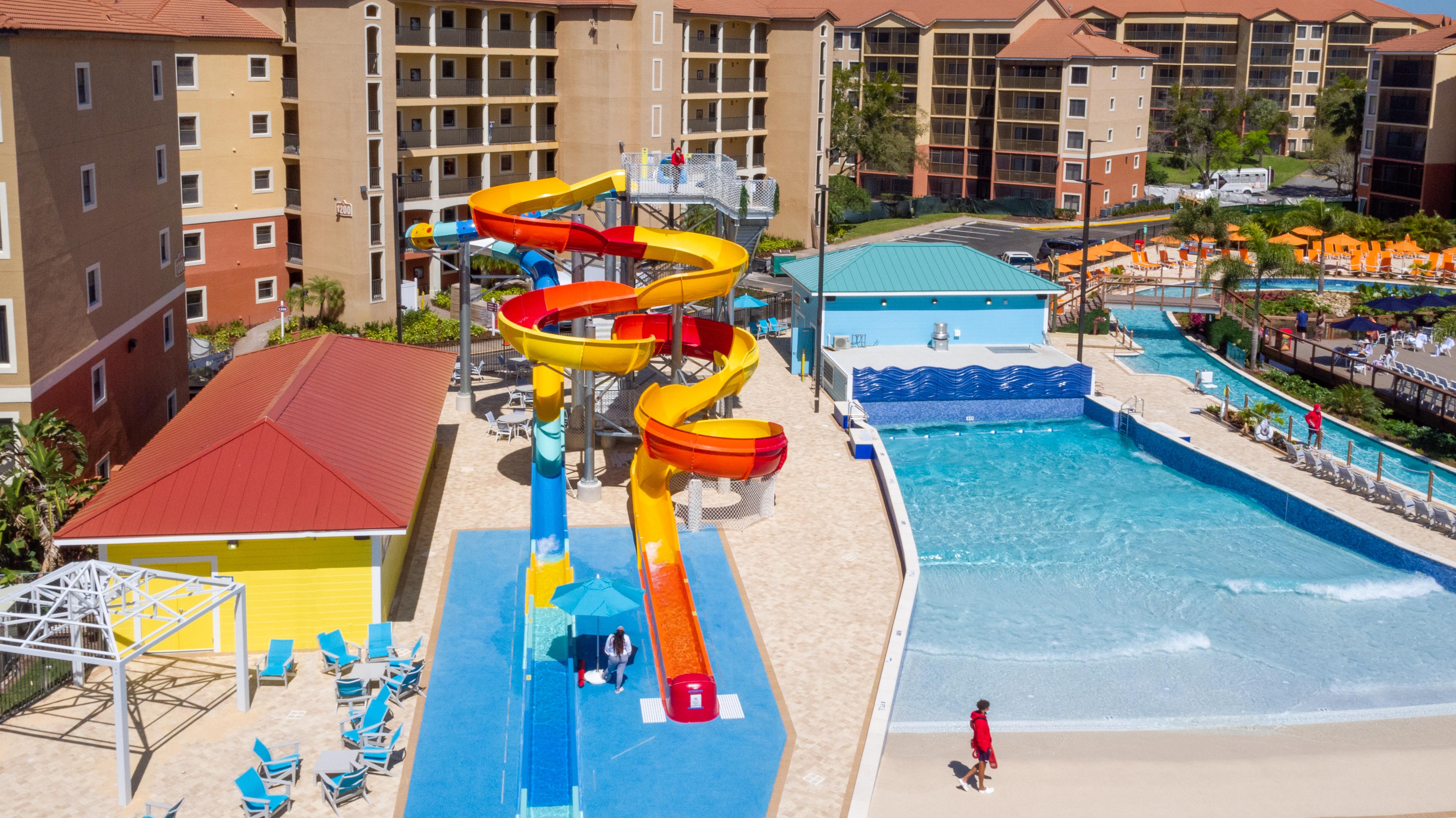 Westgate Lakes Resort & Spa Williamsburg Luaran gambar